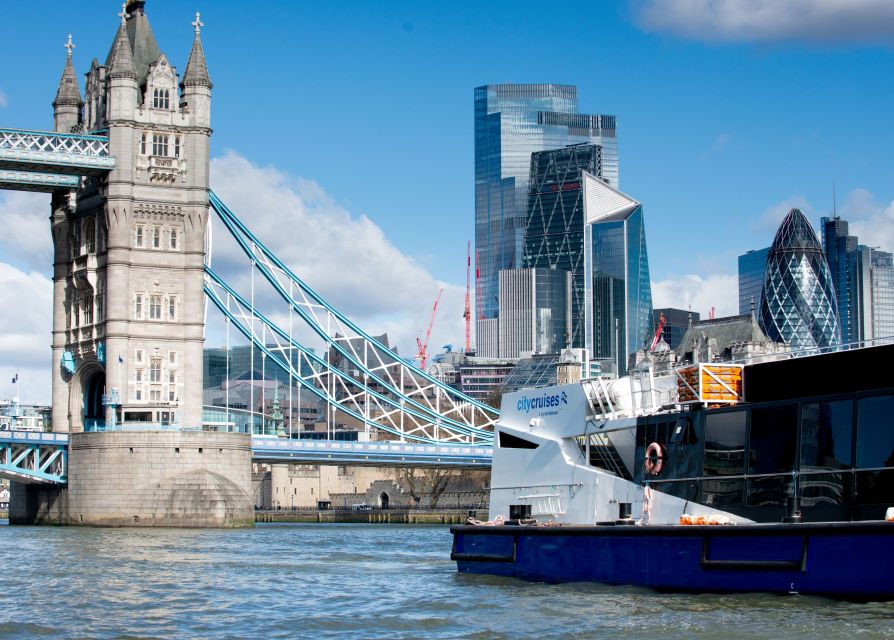 London: Harry Potter Walk, Hop-on Hop-off Bus Tour & Cruise - Covent Garden, Leicester Square, and Diagon Alley connections