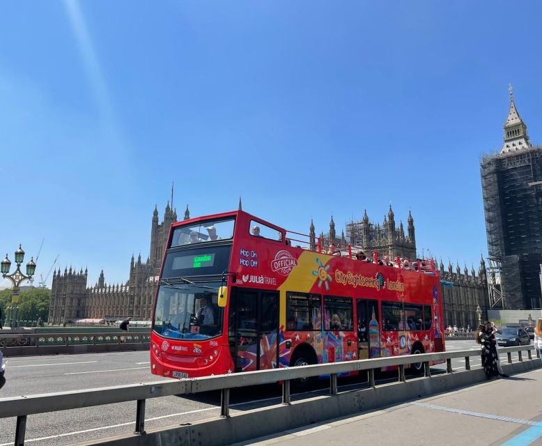 London: Harry Potter Walk, Hop-on Hop-off Bus Tour & Cruise - Is $81.53 a fair price?