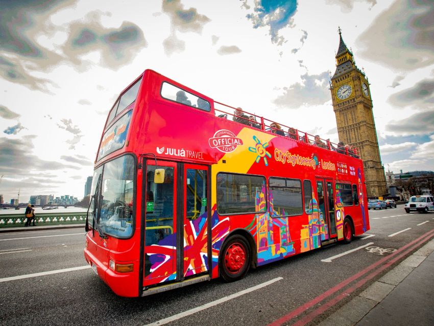 London: Harry Potter Walk, Hop-on Hop-off Bus Tour & Cruise - From Great Scotland Yard to the Ministry of Magic