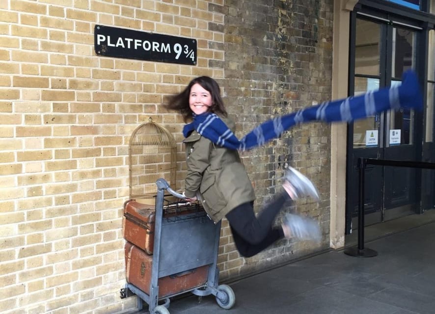 London: Harry Potter Walking Tour and Tower Bridge Ticket - Starting at King’s Cross and Platform 9 ¾