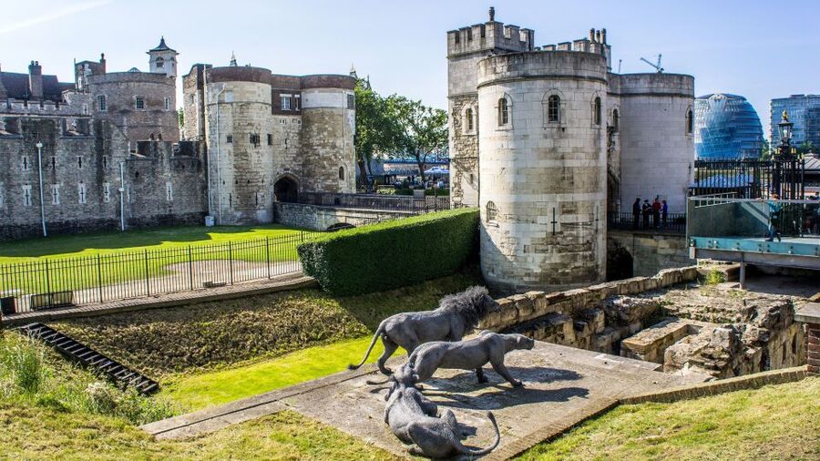 London: Harry Potter Walking Tour and Tower of London Entry - Leicester Square and Westminster