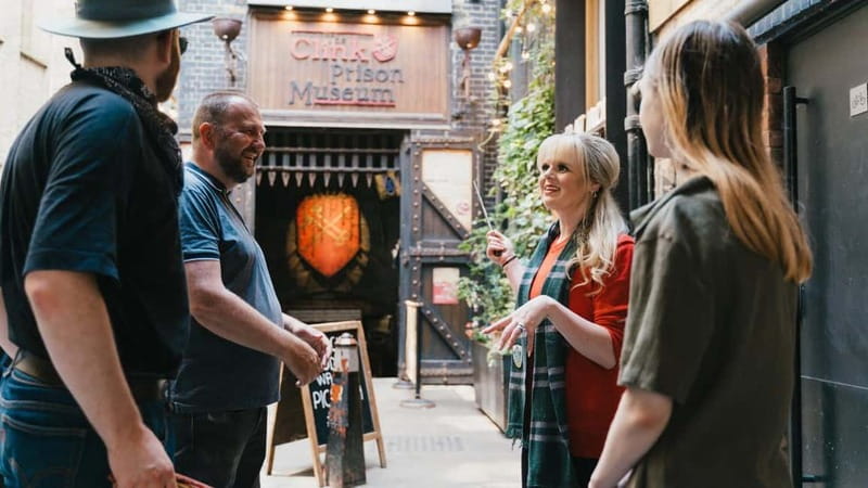 London: Harry Potter Walking Tour (& Bottle of Butterbeer) - Cecil Court, the closest thing to Diagon Alley