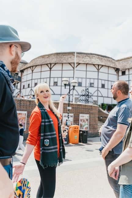 London: Harry Potter Walking Tour (& Bottle of Butterbeer) - The Underground transfer