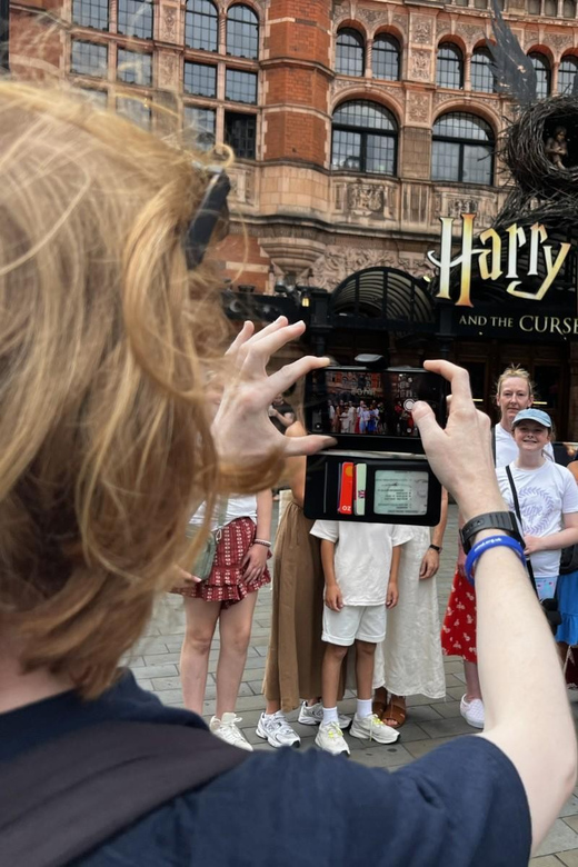 London: Harry Potter Walking Tour & London Eye Entry Ticket - Key points to know before you book