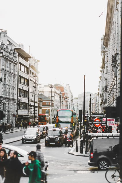 London: Harry Potter Walking Tour & London Eye Entry Ticket - Walking, accessibility, and what to carry