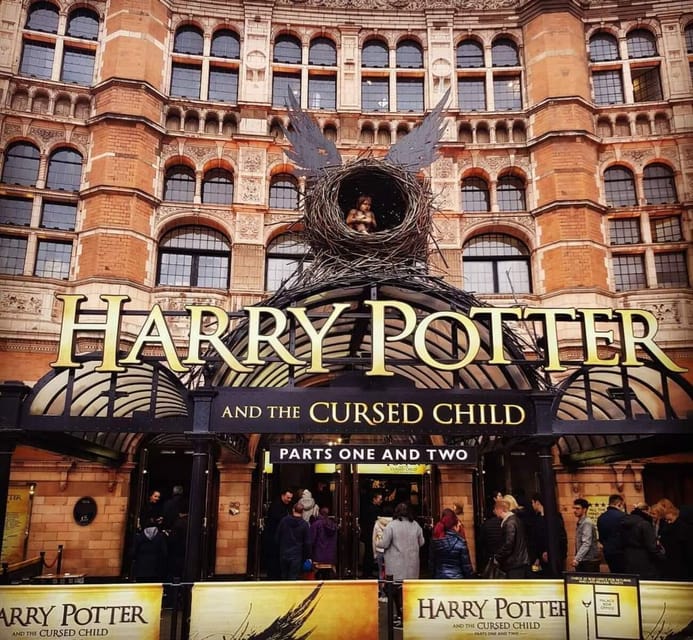London: Harry Potter Walking Tour & London Eye Entry Ticket - What the guide adds to the movie locations
