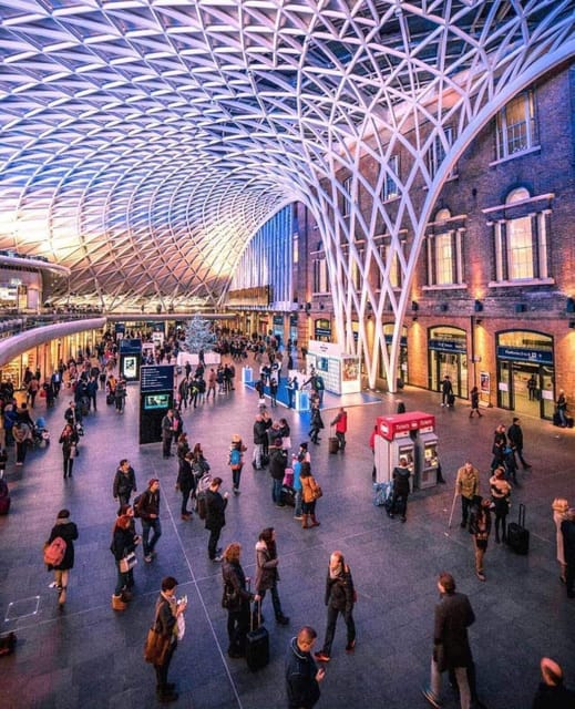 London: Harry Potter Walking Tour & the London Dungeons - Who Should Book This Experience?