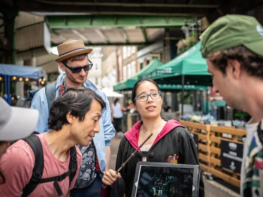 London: Harry Potter Walking Tour & the London Dungeons - The London Dungeon’s Dark Change of Mood