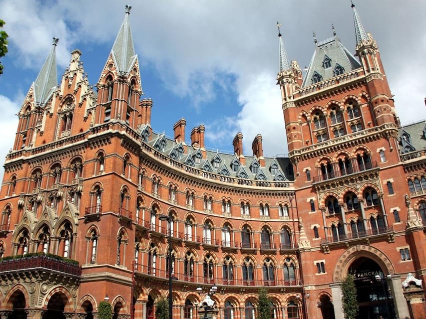 London: Harry Potter Walking Tour & the London Dungeons - What the Five Hours Really Feel Like