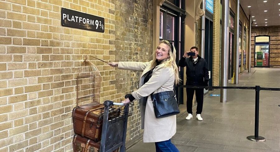 London: Harry Potter Walking Tour with Platform 9 3/4 - Key points to know before booking