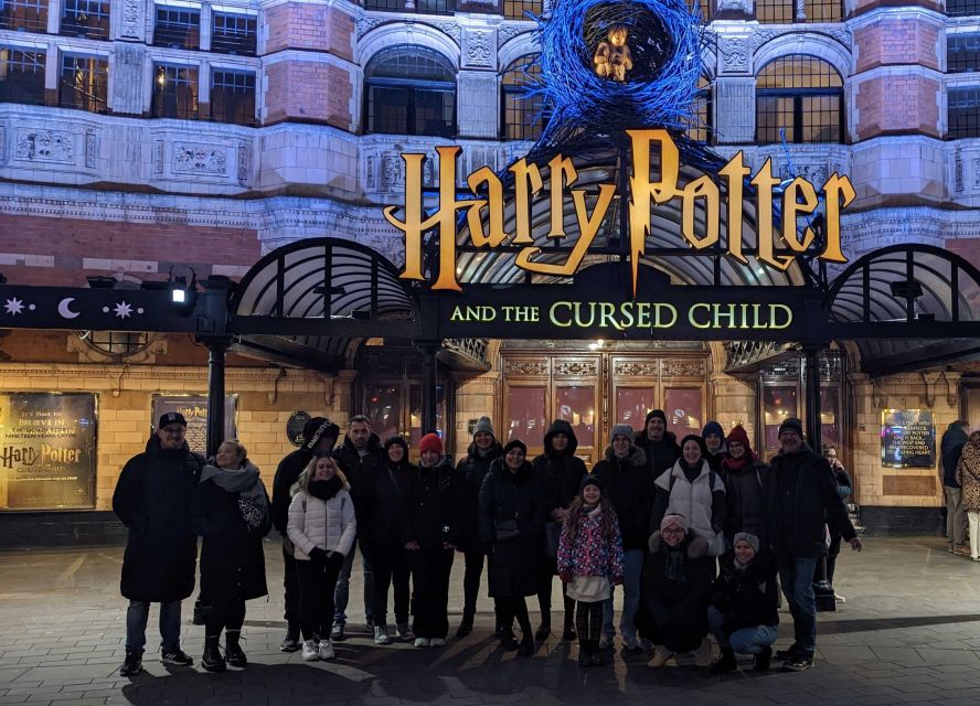 London: Harry Potter Walking Tour with Thames River Cruise - Millennium Bridge and St. Paul’s Cathedral