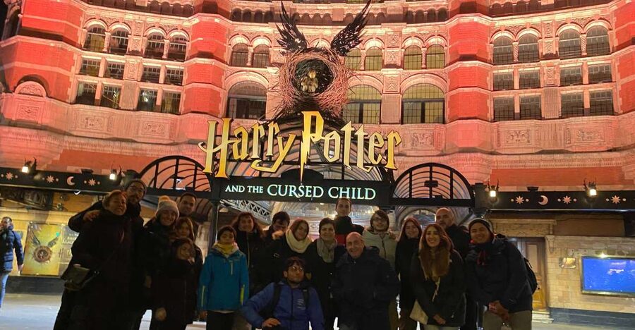 London: Harry Potter Walking Tour with Thames River Cruise - Soho, Knockturn Alley, and Diagon Alley