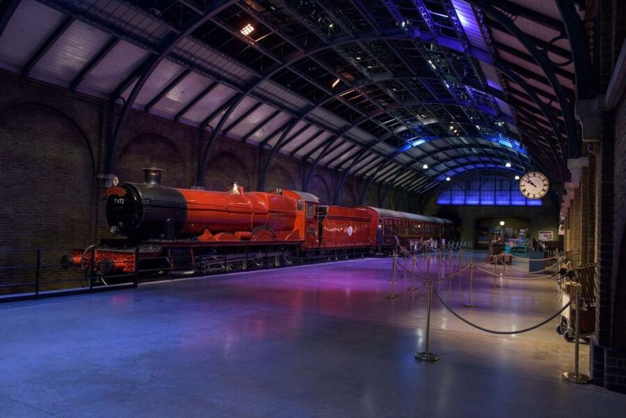 London: Harry Potter Warner Bros. Studio Tour with Transfer - Key points to know before you book