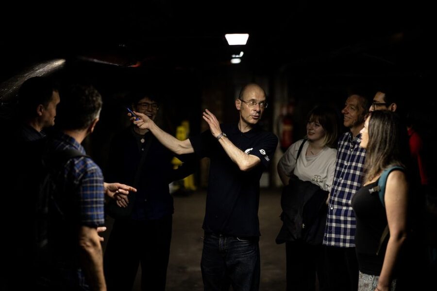 London: Hidden Baker Street Tube Station Tour - Key points about the Baker Street tour