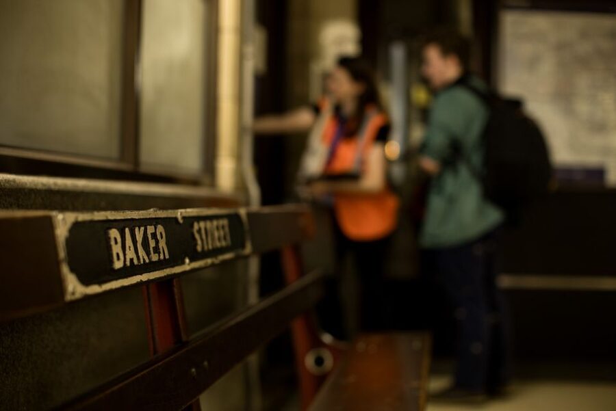 London: Hidden Baker Street Tube Station Tour - Is $60 good value for this access?