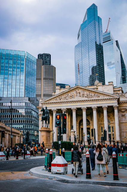 London: Hidden Secrets Of The City Guided Walking Tour - Key points to know