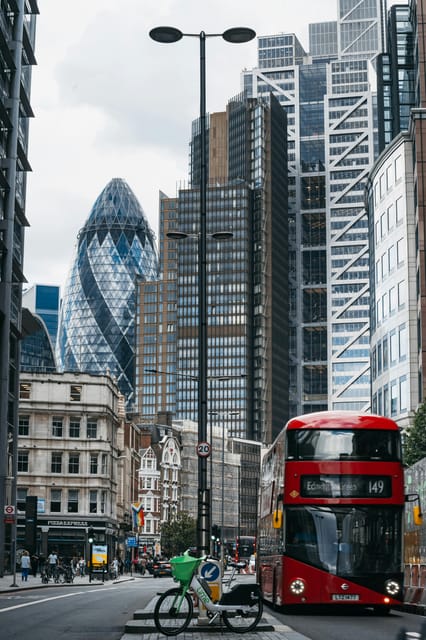 London: Hidden Secrets Of The City Guided Walking Tour - From the Royal Exchange into old London