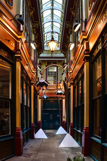 London: Hidden Secrets Of The City Guided Walking Tour - Is $33 a fair price?