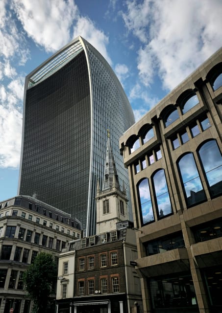 London: Hidden Secrets Of The City Guided Walking Tour - Who will enjoy this London walk?