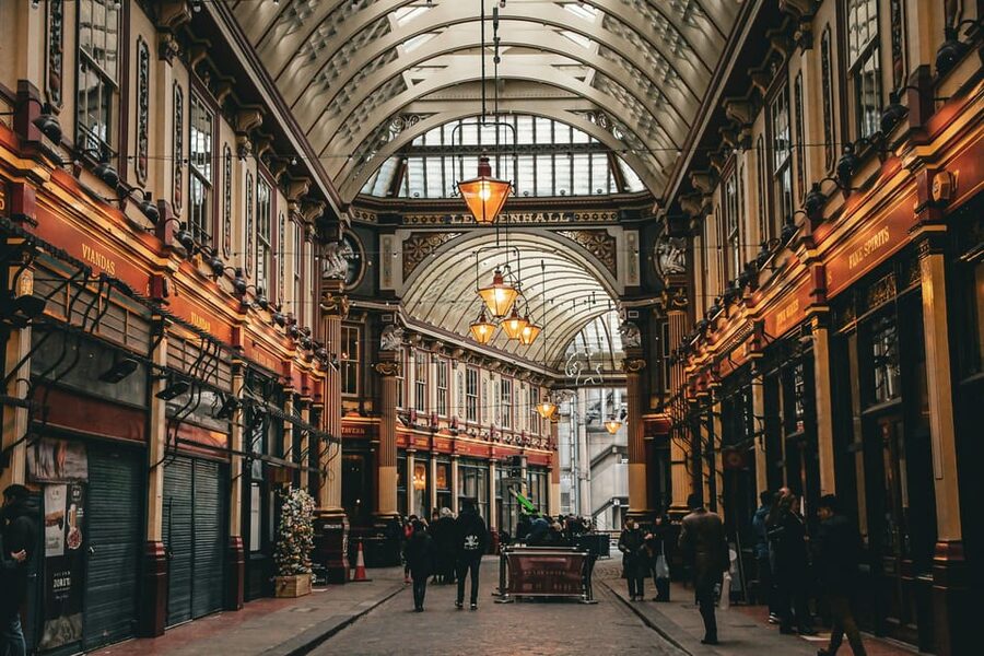 London: Hidden Secrets Of The City Guided Walking Tour - The Monument and the city rebuilt by fire