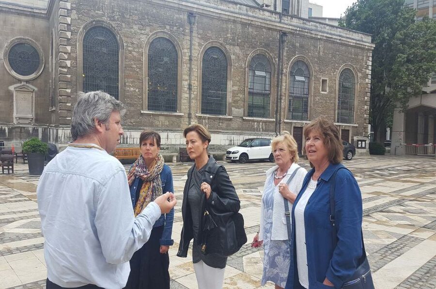 London Highlights Taxi Tour - Why a London taxi works so well