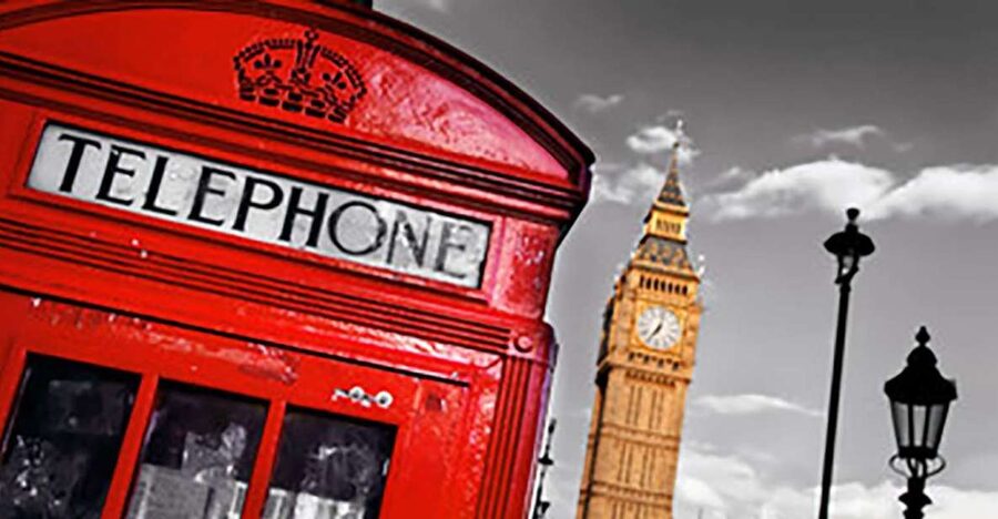 London Highlights Taxi Tour - The royal route through Whitehall and Buckingham Palace