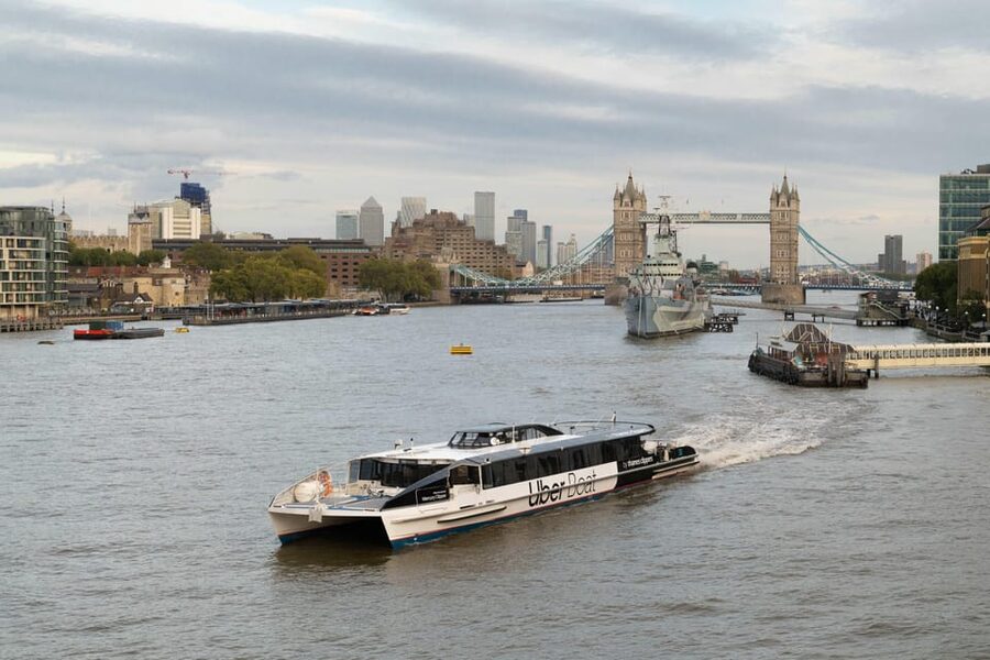 London: Hop-On Hop-Off 1-Day River Sightseeing Adventure - Key points to know before boarding