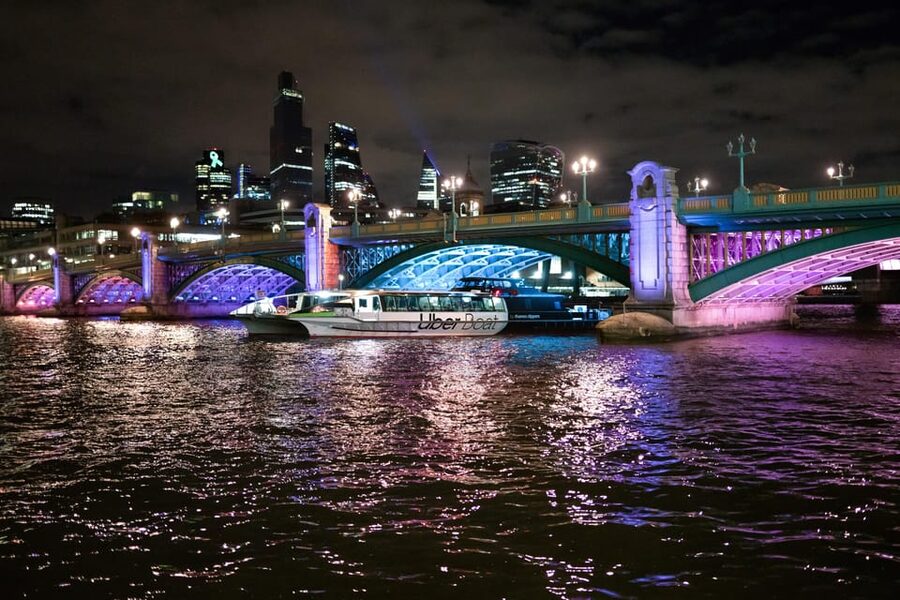 London: Hop-On Hop-Off 1-Day River Sightseeing Adventure - Shakespeare’s Globe, the Shard, and the City