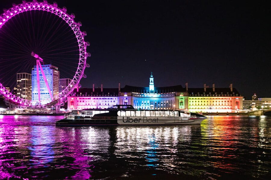 London: Hop-On Hop-Off 2-Day River Thames Sightseeing Pass - What the two-day Thames pass actually gives you