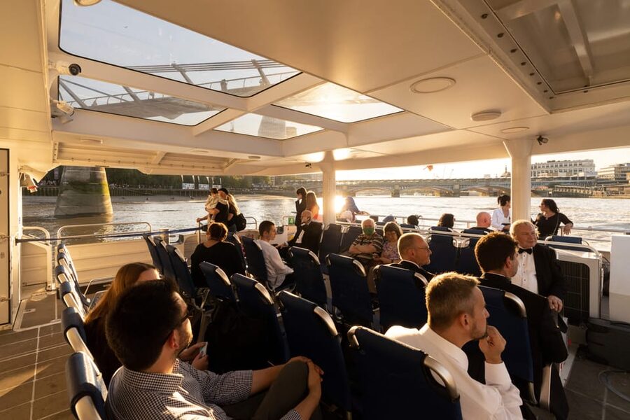 London: Hop-On Hop-Off 2-Day River Thames Sightseeing Pass - A simple two-day plan