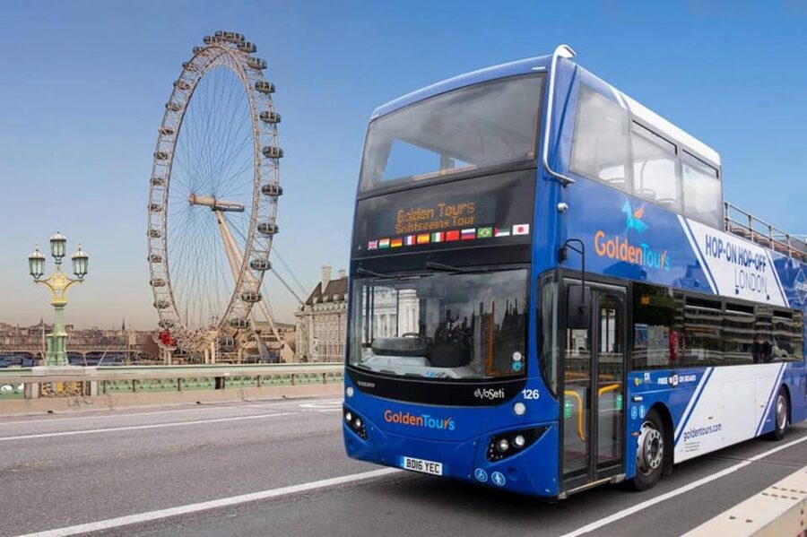 London: Hop-on Hop-off Bus Tour and Madame Tussauds Ticket - What the extra attraction choices add