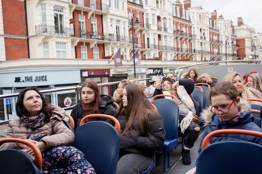 London: Hop-on Hop-off Bus Tour and Madame Tussauds Ticket - Is $82 a fair price?