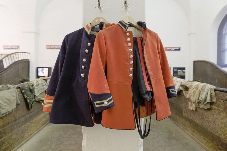 London: Household Cavalry Museum Entry Ticket - Trooper accounts that explain the demanding training