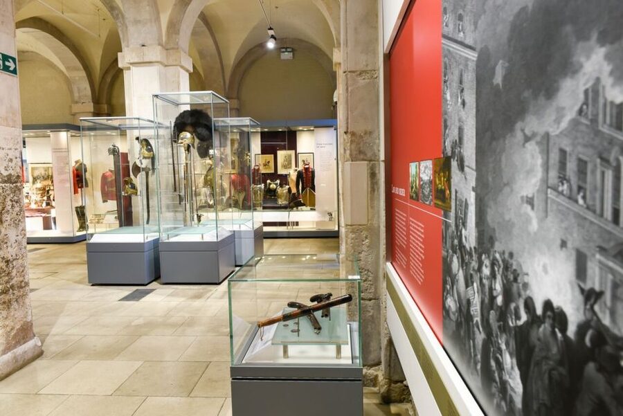 London: Household Cavalry Museum Entry Ticket - A closer look at the Queen’s Life Guard tradition