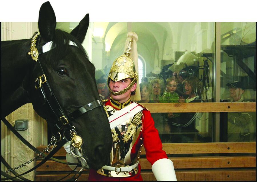London: Household Cavalry Museum Entry Ticket - Who will enjoy the Household Cavalry Museum most?