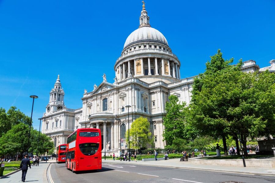 London in One Day Tour with River Cruise - Westminster Abbey, Parliament Square, and Big Ben
