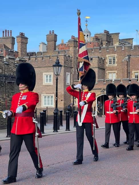 London in Spanish Privado: Lo Mejor de Londres en un día! - A smart first look at London in five hours