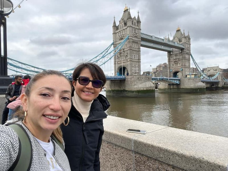 London in Spanish Privado: Lo Mejor de Londres en un día! - Buckingham Palace and St. James’s Park