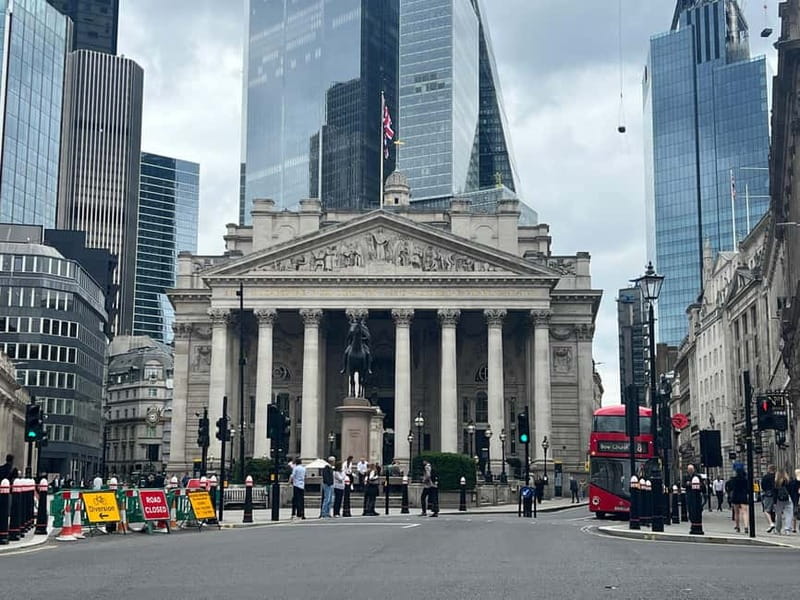 London in Spanish Privado: Lo Mejor de Londres en un día! - The value of the guide’s local advice