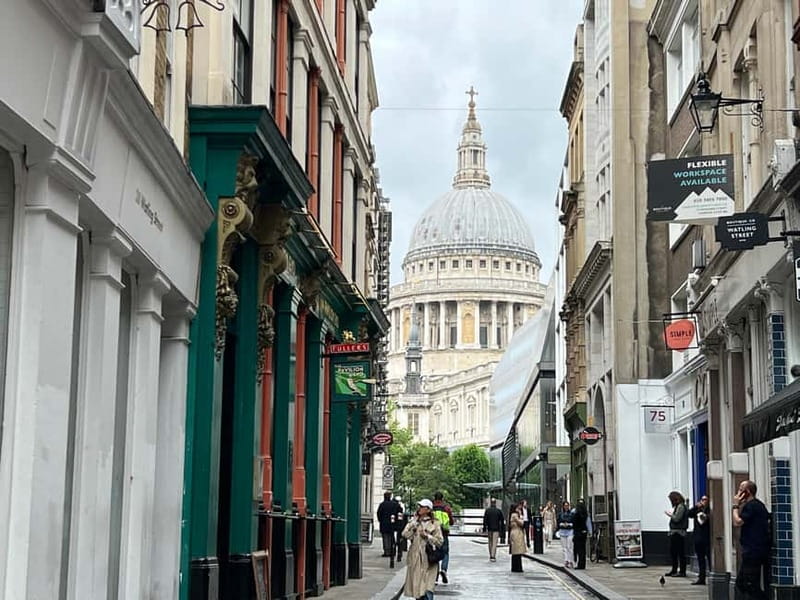London in Spanish Privado: Lo Mejor de Londres en un día! - What the $228.99 price includes