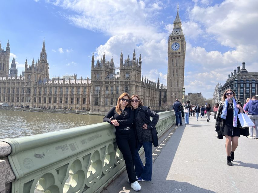 London in Spanish Privado: Lo Mejor de Londres en un día! - Who should book this London tour?
