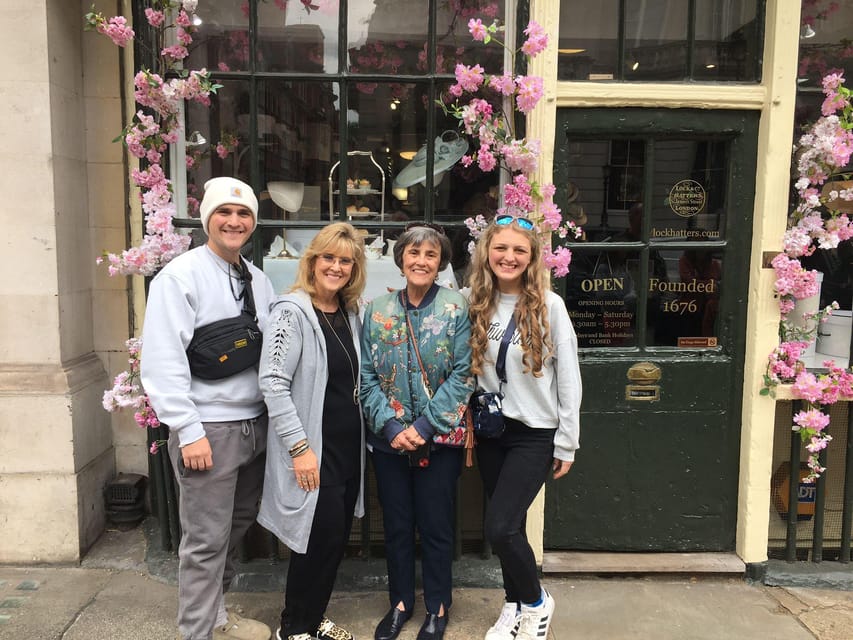 London: Instagram Photos Black Cab Tour with Hotel Pick Up - What $429 means for your group