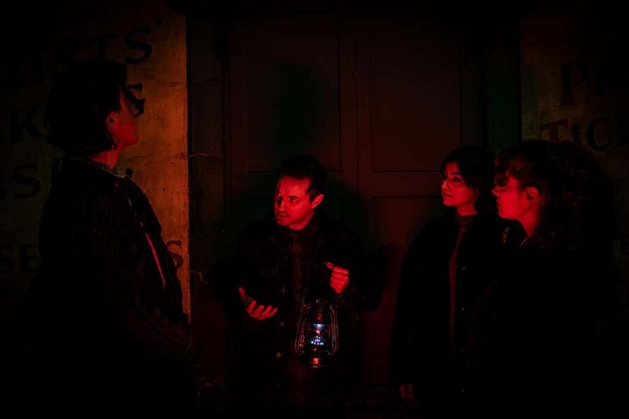 London: Interactive Jack the Ripper Walking Tour - Key points to know before you book