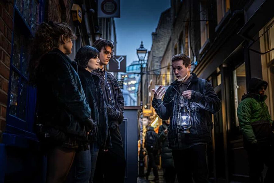 London: Interactive Jack the Ripper Walking Tour - How the $22.58 price compares