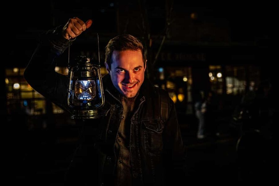London: Interactive Jack the Ripper Walking Tour - Practical advice for the two-hour route