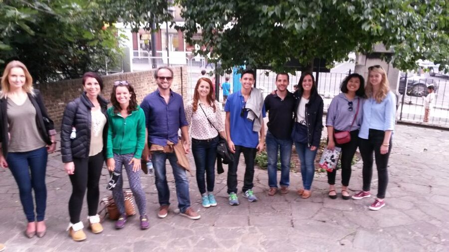 London: Jack the Ripper Evening Walking Tour - Meeting at Aldgate for a night walk