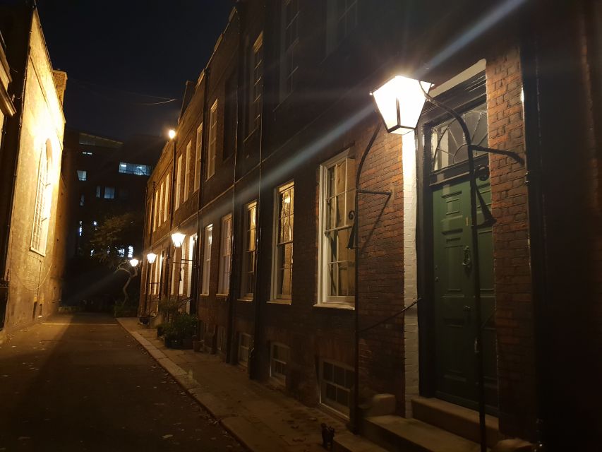 London: Jack the Ripper Guided Walking Tour - Starting at Aldgate, not Aldgate East