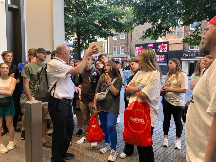 London: Jack the Ripper Guided Walking Tour - What the small group adds