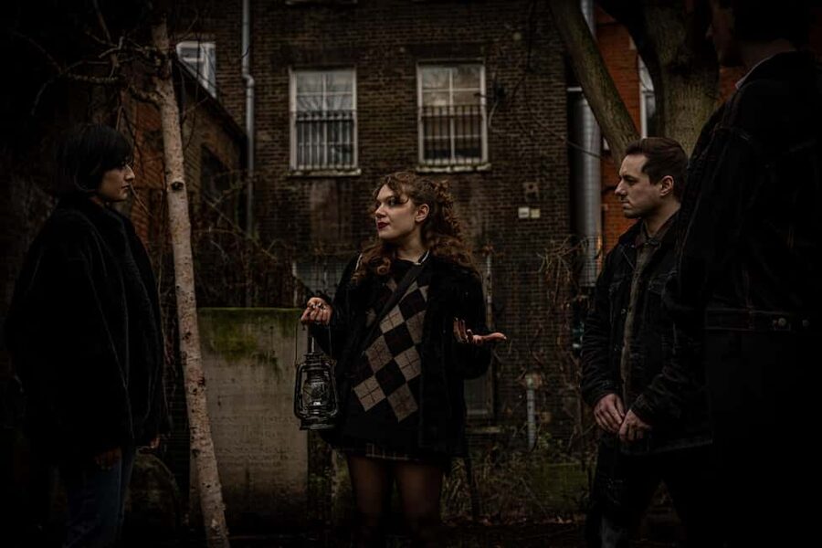 London: Jack the Ripper Interactive Tour in Whitechapel - Key points at a glance