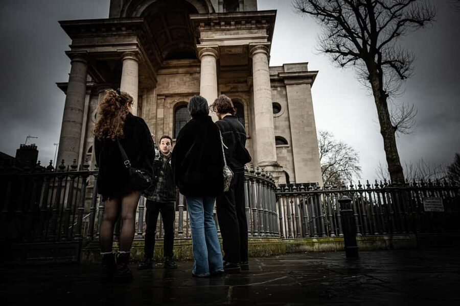 London: Jack the Ripper Interactive Tour in Whitechapel - Walking Whitechapel in the order of the murders